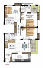 Floor Plan vrinda-gardens-phase-iii-a Floor Plan Floor Plan