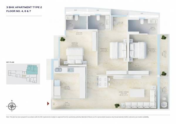  allure Floor Plan Floor Plan