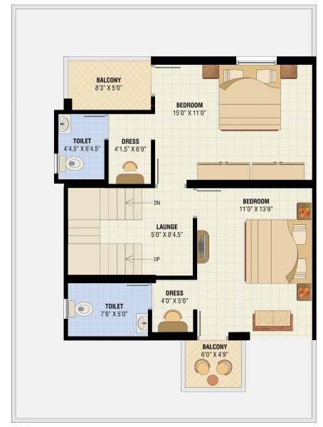  alok-city Floor Plan First Floor Plan