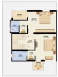 First Floor Plan  alok-city Floor Plan First Floor Plan