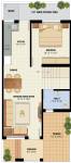 Ground Floor Plan  alok-city Floor Plan Ground Floor Plan