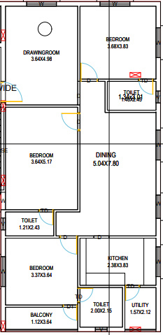  eternis Floor Plan Floor Plan