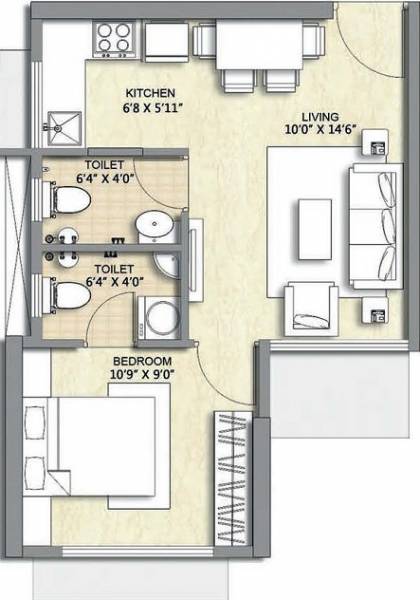  nishchay-wing-e Floor Plan Floor Plan