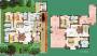 Sahara Samatva Bunglow Floor Plan (5BHK+5T)