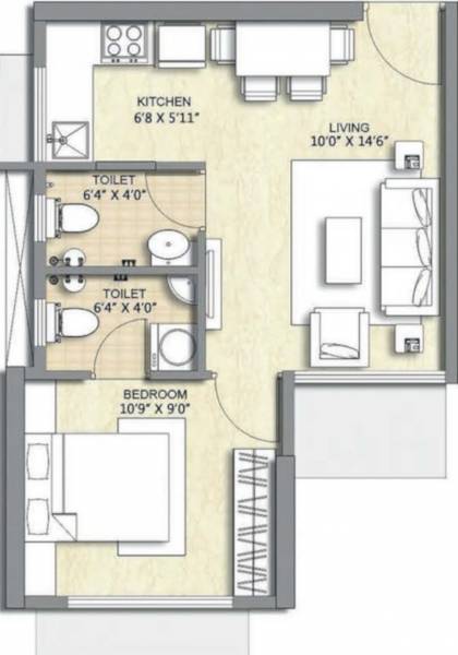 nishchay-wing-f Floor Plan Floor Plan