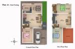 Green Nest Royal Residency (3BHK+3T (2,450 sq ft) 2450 sq ft)