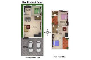 Green Nest Royal Residency (3BHK+3T (1,750 sq ft) 1750 sq ft)