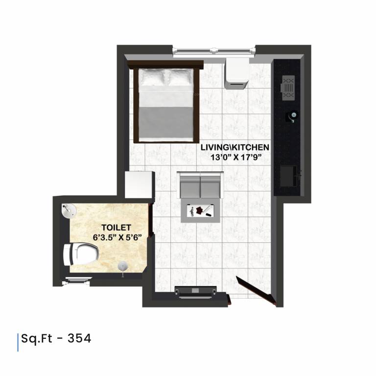  vijayraja exurb Floor Plan Floor Plan