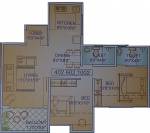 floorPlan of Vishwakarma Vedant B