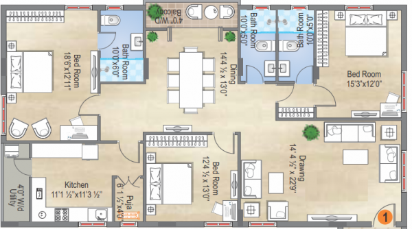  dukes-legend-stellar Floor Plan Floor Plan