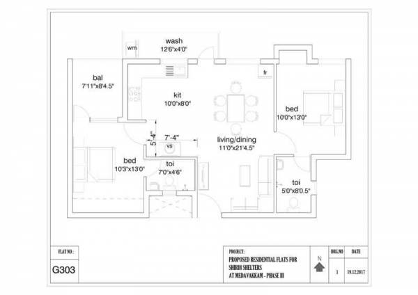  whitefield-mudra-phase-iii Floor Plan Floor Plan