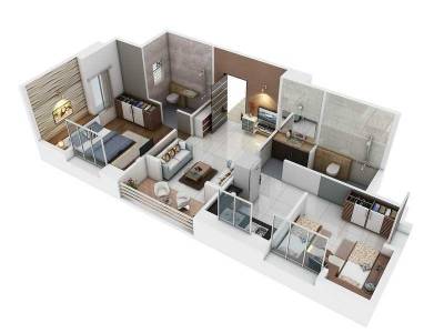  vinayak-15 Floor Plan Floor Plan
