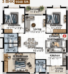  sri sai soukya Floor Plan Floor Plan