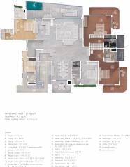 Maia Pelican Grove (4BHK+4T (3,198 sq ft) 3198 sq ft) Maia Pelican Grove (4BHK+4T (3,198 sq ft) 3198 sq ft)