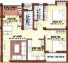  blossom-aishwaryam-and-anantham Floor Plan Floor Plan