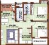  blossom-aishwaryam-and-anantham Floor Plan Floor Plan