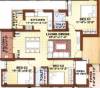  blossom-aishwaryam-and-anantham Floor Plan Floor Plan