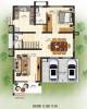 Srivari Ekantam (3BHK+3T (2,268.45 sq ft) 2268.45 sq ft)
