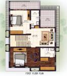 Srivari Ekantam (3BHK+3T (2,274.65 sq ft) 2274.65 sq ft) Srivari Ekantam (3BHK+3T (2,274.65 sq ft) 2274.65 sq ft)