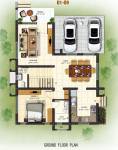 Srivari Ekantam (3BHK+3T (2,274.65 sq ft) 2274.65 sq ft) Srivari Ekantam (3BHK+3T (2,274.65 sq ft) 2274.65 sq ft)