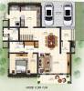 Srivari Ekantam (4BHK+4T (3,194.90 sq ft) 3194.9 sq ft)
