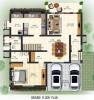 Srivari Ekantam (4BHK+4T (3,061.81 sq ft) 3061.81 sq ft)
