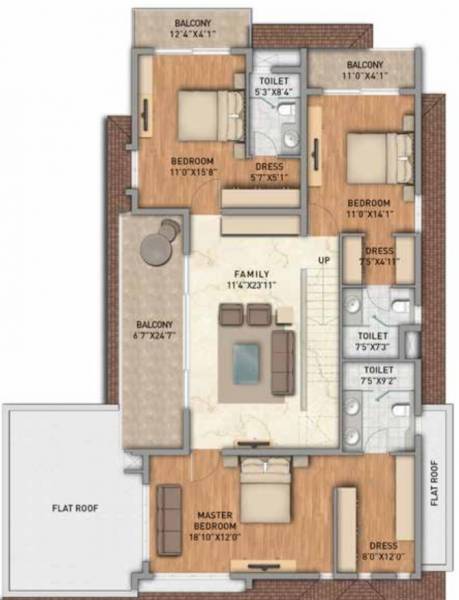  tranqville Floor Plan First Floor Plan