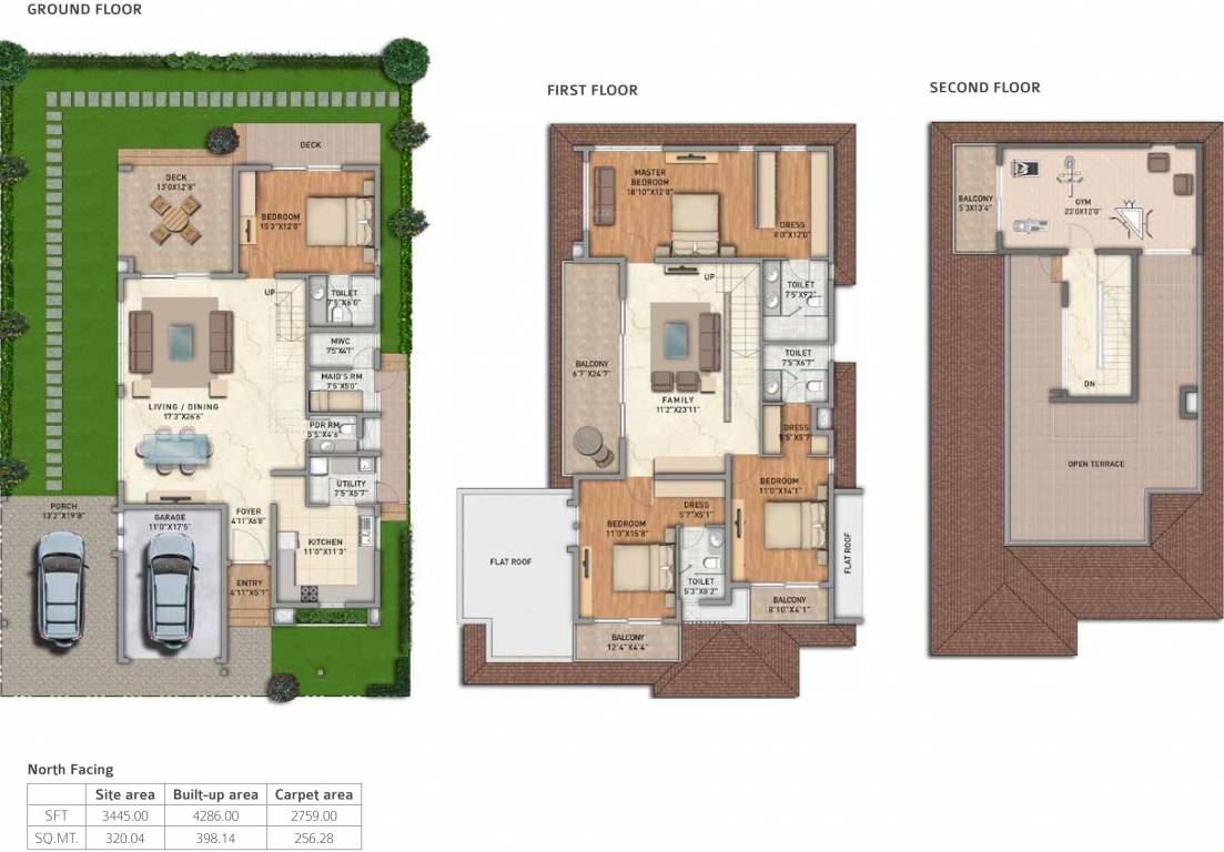 Adarsh Tranqville (4BHK+5T (4,286 sq ft) + Servant Room 4286 sq ft) Adarsh Tranqville (4BHK+5T (4,286 sq ft) + Servant Room 4286 sq ft)