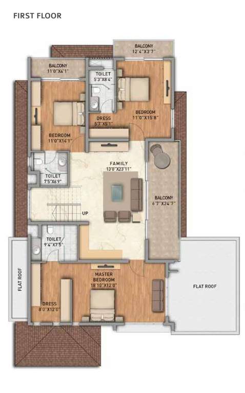  tranqville Floor Plan First Floor Plan