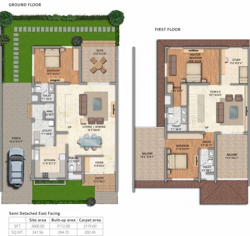 Adarsh Tranqville (3BHK+4T (3,172 sq ft) + Study Room 3172 sq ft) Adarsh Tranqville (3BHK+4T (3,172 sq ft) + Study Room 3172 sq ft)