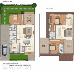 Adarsh Tranqville (3BHK+4T (3,172 sq ft) + Study Room 3172 sq ft) Adarsh Tranqville (3BHK+4T (3,172 sq ft) + Study Room 3172 sq ft)