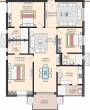 Sri Aditya Athena (3BHK+3T (1,895 sq ft) 1895 sq ft)