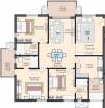 Sri Aditya Athena (3BHK+3T (1,910 sq ft) 1910 sq ft)