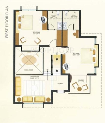 BR Siddharth Residency (4BHK+4T (2,300 sq ft) + Pooja Room 2300 sq ft) BR Siddharth Residency (4BHK+4T (2,300 sq ft) + Pooja Room 2300 sq ft)