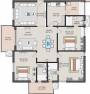 Sri Aditya Athena (3BHK+3T (2,055 sq ft) 2055 sq ft)