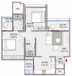 floorPlan of Monte Rosa