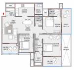 floorPlan of Monte Rosa