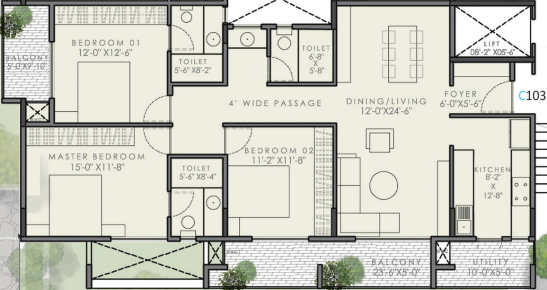 Land Capital Primero