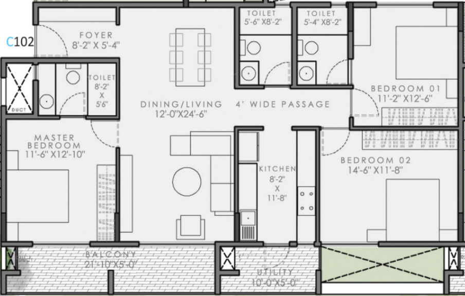 Land Capital Primero