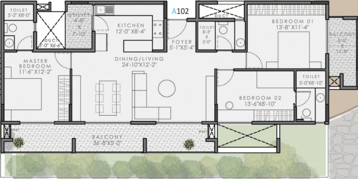 Land Capital Primero