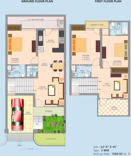 Paradise Paradise Anand (2BHK+3T (1,500 sq ft) 1500 sq ft) Paradise Paradise Anand (2BHK+3T (1,500 sq ft) 1500 sq ft)