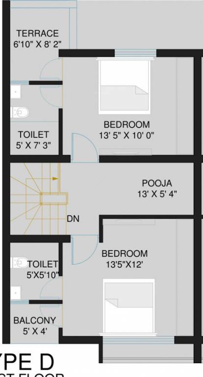 First Floor Plan flora Floor Plan First Floor Plan
