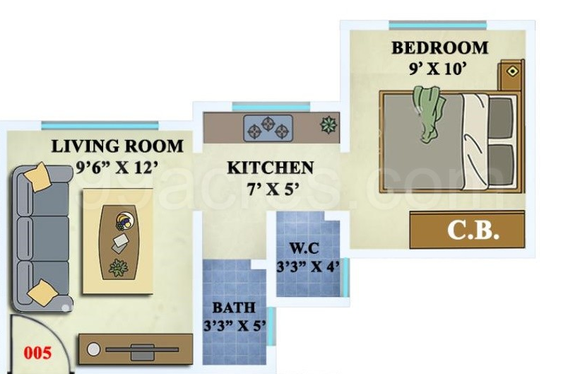 Floor Plan studio high 5 Floor Plan Floor Plan