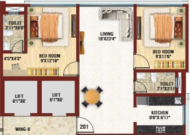  ipsa Floor Plan Floor Plan