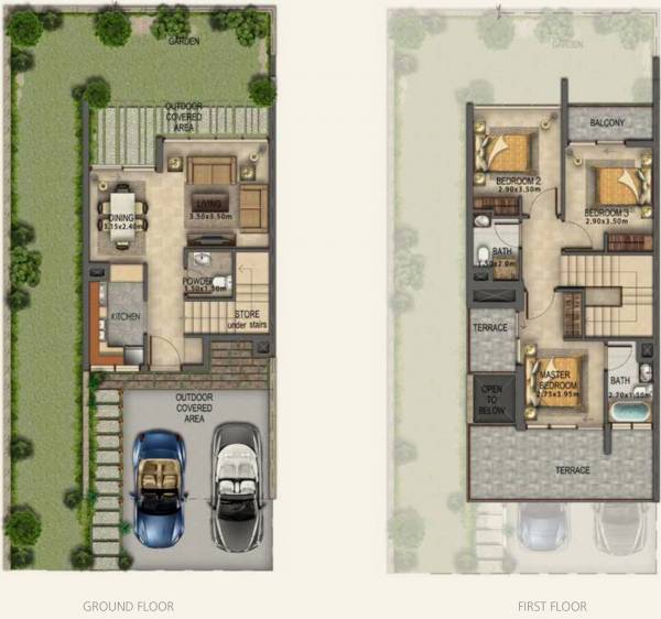 Damac Amargo At Akoya Oxygen Phase 3 (3BHK+3T (1,726 sq ft) 1726 sq ft) Damac Amargo At Akoya Oxygen Phase 3 (3BHK+3T (1,726 sq ft) 1726 sq ft)