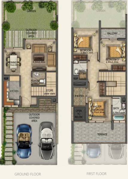 Damac Amargo At Akoya Oxygen Phase 3 (3BHK+3T (1,698 sq ft) 1698 sq ft) Damac Amargo At Akoya Oxygen Phase 3 (3BHK+3T (1,698 sq ft) 1698 sq ft)