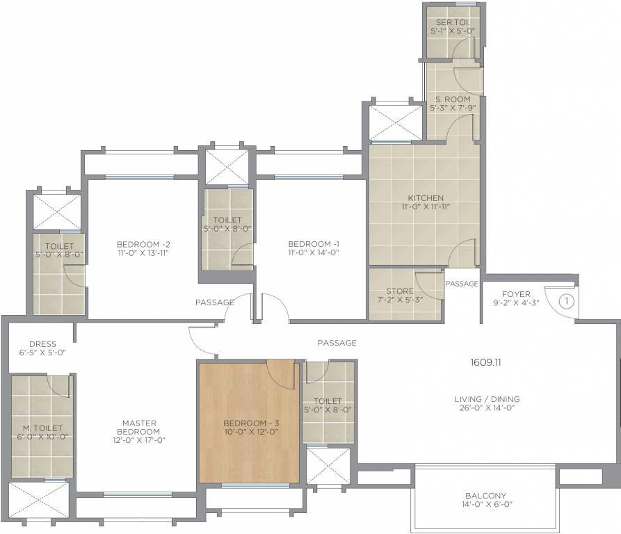 Floor Plan  glenridge Floor Plan Floor Plan