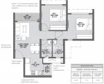 Godrej Central Park (2BHK+2T (488.25 sq ft) 488.25 sq ft)