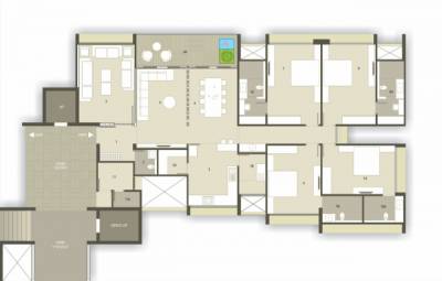  luxuria Floor Plan Floor Plan