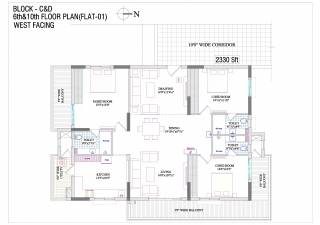 Floor Plan ananda-homes-the-ozone-heights Floor Plan Floor Plan